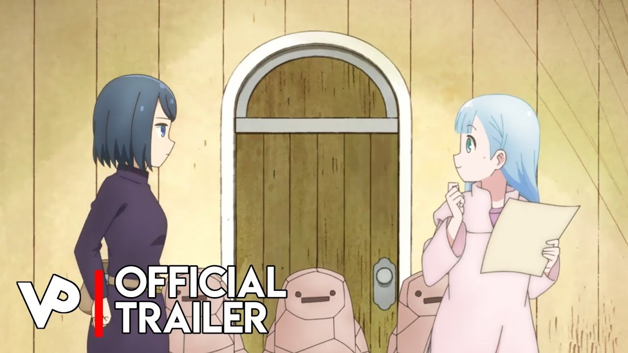 Dungeon No Naka No Hito - Episode 1 Vostfr www.youtube.com