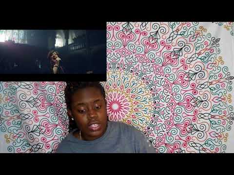YEBBA: Evergreen [Official Video] | Beats 1 | Apple Music REACTION!!
