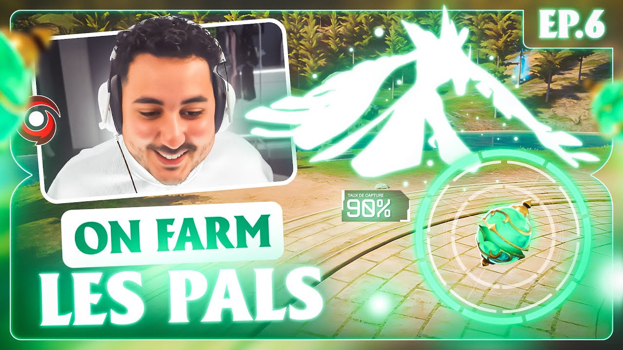 ON COMPLÈTE LES CAPTURES