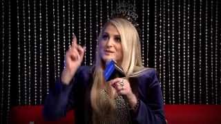 Meghan Trainor Backstage Interview - NYRE 2015