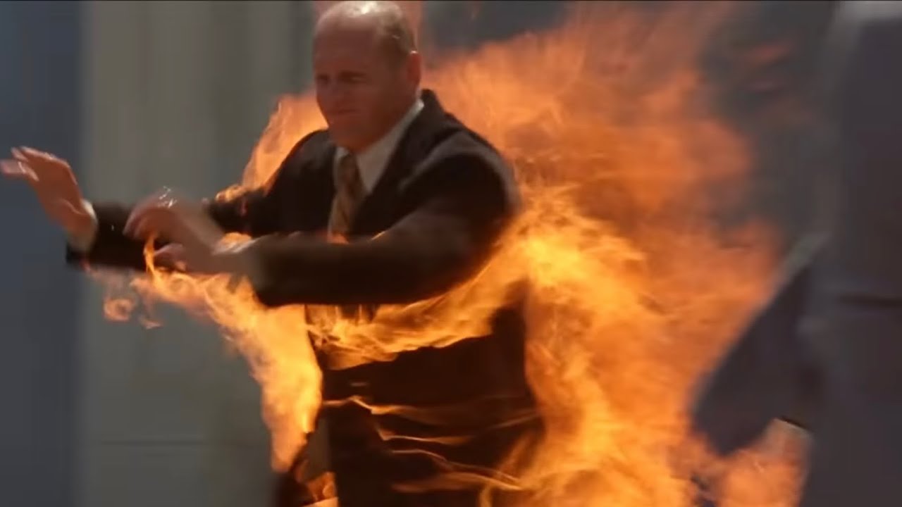 Romans 121421 "Do the Right Thing! Heap Burning Coals on 'Em