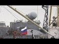 Крым: еще пять кораблей подняли российский флаг
