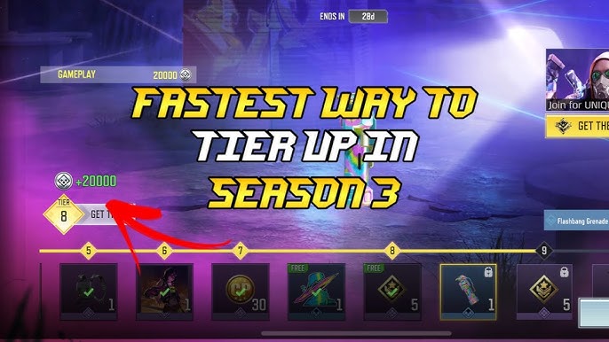 COD Mobile Season 11: How to rank up and reach the Legendary tier