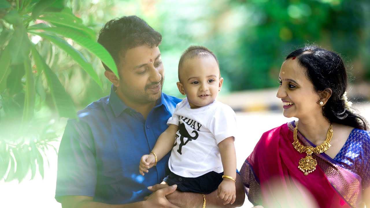 Pranav's Ayush Homam /A baby boy who brightens each day /Raghu Photography