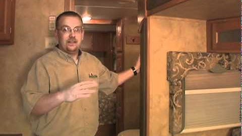 Using the Slide Out on Your RV