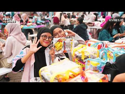 JAKARTA ENCORE! Festivibes di Kota Terakhir Tahun 2024, PECAH BANGET!