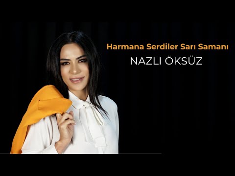 NAZLI ÖKSÜZ - Harmana Serdiler Sarı Samanı