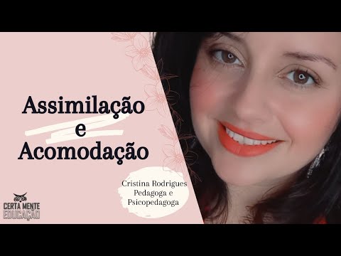 Vídeo: O que é conhecimento de assimilação?