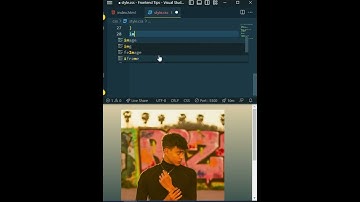 CSS Image Reflection #csstricks #viral #trending #subscribe