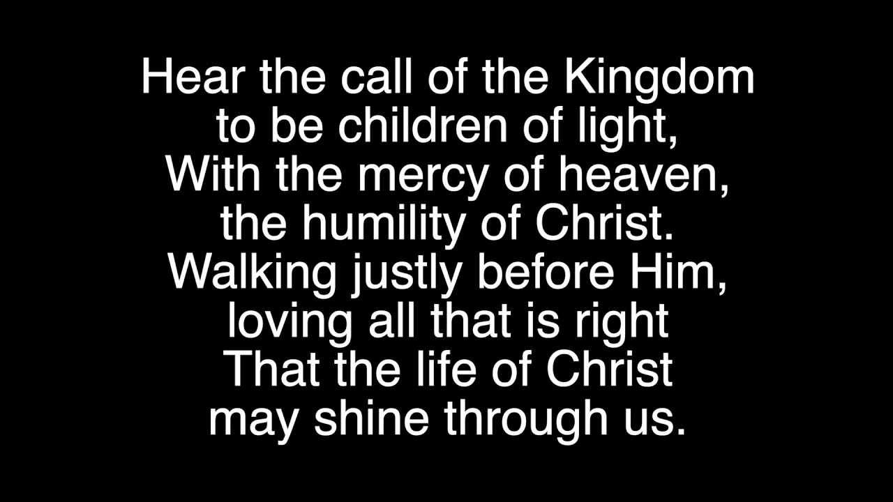 Hear the Call of the Kingdom YouTube Hear the Call of the Kingdom YouTube