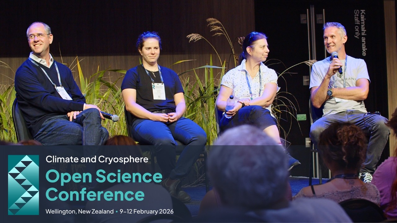 Crises in the Cryosphere – CliC OSC 2026 - YouTube
