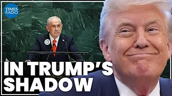 Trump praised and Netanyahu snubbed as all living hostages released