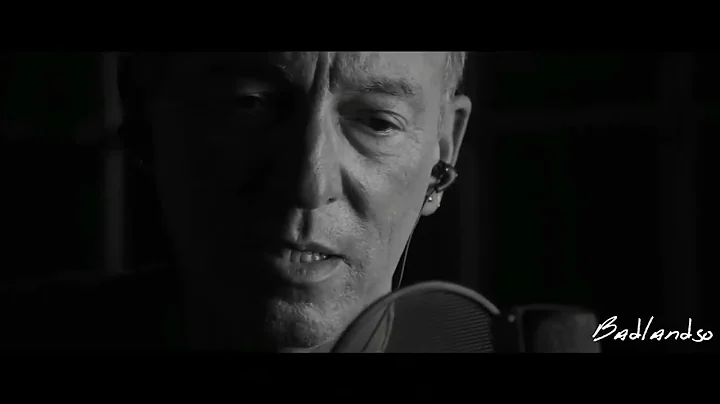 Bruce Springsteen - One Minute You're Here - LEGENDADO - 1080p - 60fps