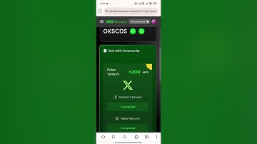 ARO Network | Aro Network Mining | Aro Network Airdrop | Mesis Extention