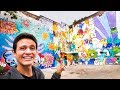 Mexico City Travel Guide - NEIGHBORHOOD WALK in Trendy Roma Norte, Coffee Shop and Park!