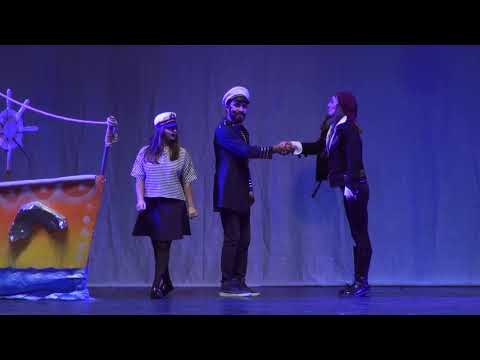 საახალწლო მიუზიკლი