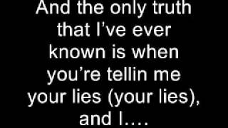 Watch Claude Kelly Your Lies video