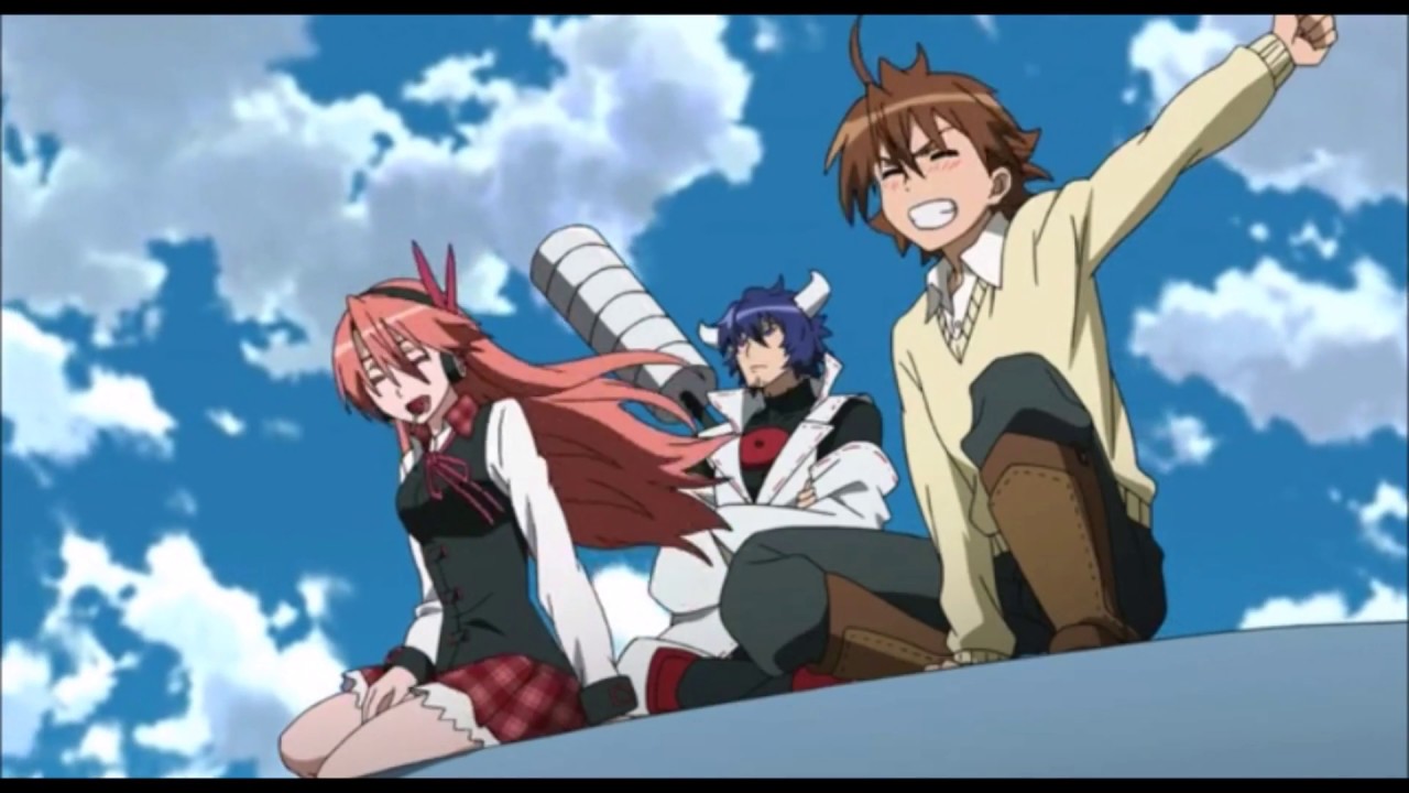 Akame Ga Kill Amv Skyreach Lyrics Youtube