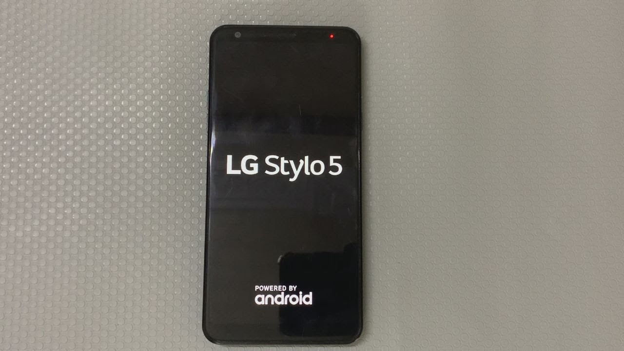 Lg Stylo 5 (Q720Cs) Android 9 Frp/Google Account Lock Bypass Without Pc - Without Set Screen Lock