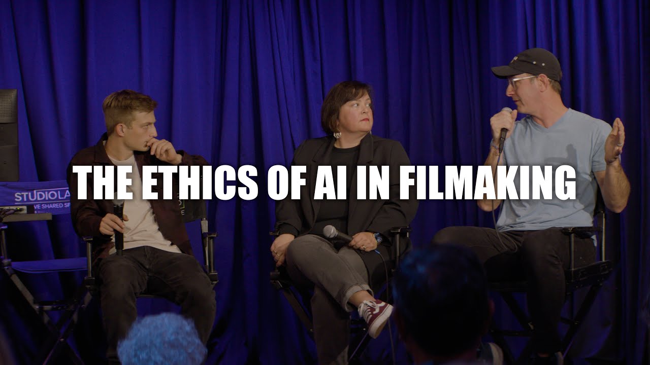 The Ethics of AI: Where Creativity Goes From Here