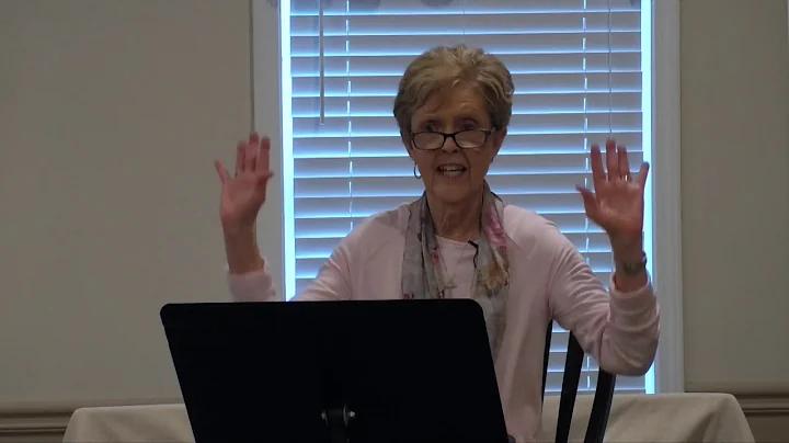 Purity in Prophecy Judy Massey