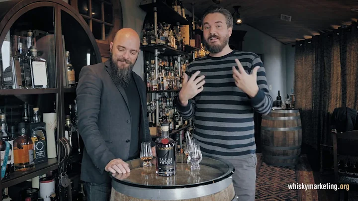 Whiskey Vault Ep 6: - Balcones Single Malt Whiskey Review and Tasting