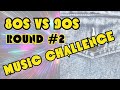 80s vs 90s  round 2 the ultimate music showdown   quiz whiz