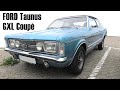 FORD Taunus GXL Sport Coupé * sehr selten * very rare * 1973 - 1974