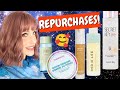 Hauling my Skin Care REPURCHASES!