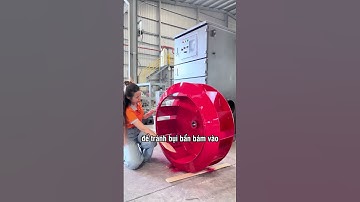 🔧 BẢO DƯỠNG QUẠT LY TÂM – NHỮNG LƯU Ý THEN CHỐT KHÔNG THỂ BỎ QUA