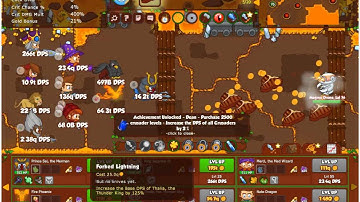 Crusaders of the Lost Idols GamePlay 6