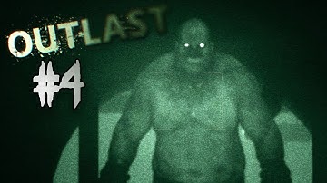 Outlast Gameplay Walkthrough - Part 4 (Into the sewers!)