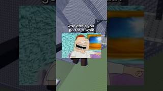 The Creepiest Family Guy Lost Media Ever. #shorts #roblox #cartoon