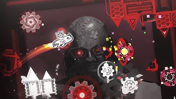 Project Nexus (Extreme Demon) by Nekon & More (Full Showcase, LDM & Layout) Geometry Dash