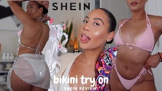 SHEIN BIKINI TRY ON ♡ NEW IN AUGUST 2023 REVIEW