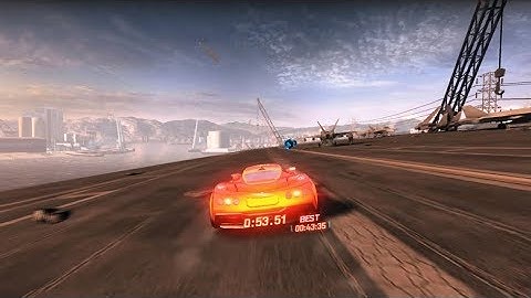 Split/Second (PS3) - Deadline Event Gameplay