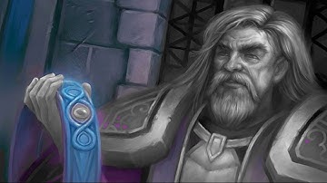 The School of Arcane Magic: Enchanting  | World of Warcraft Lore