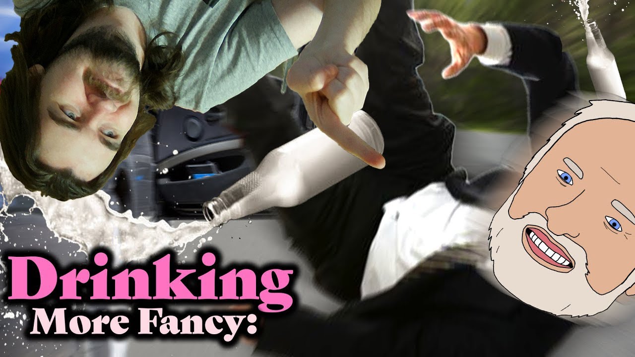 Even Fancier: Drinking Reaction - Internet Historian Incognito Mode