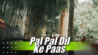 Pal Pal Dil Ke Paas x India Mashup Lagi ( DJ Topeng Remix )