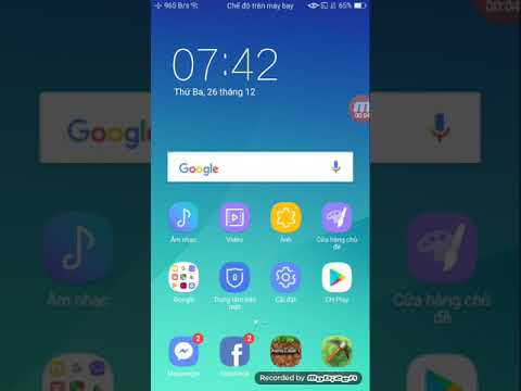 Cách cài giả lập máy tính trên điện thoại Android(How to install computer simulator on Android phone