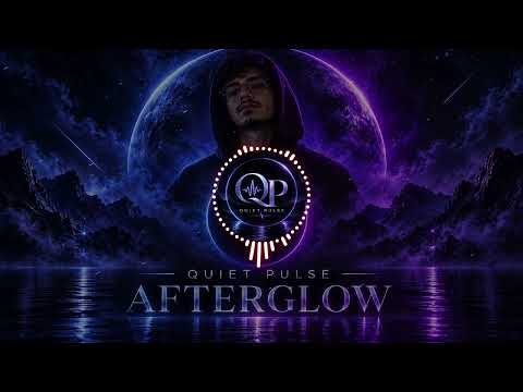 Quiet Pulse - Afterglow (Official Audio Visualizer)