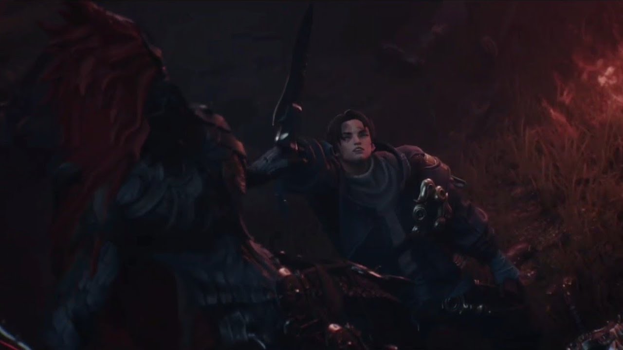 [블레이드&소울2] 스토리 8