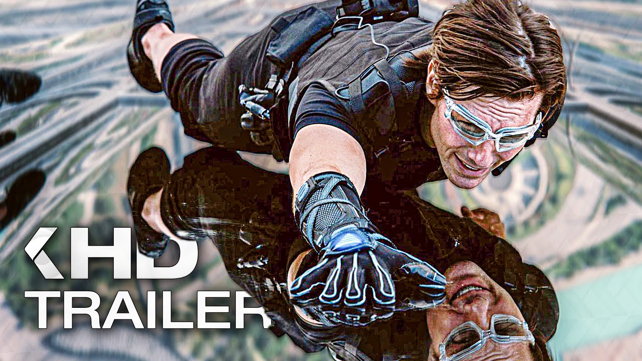 MISSION IMPOSSIBLE 8: Dead Reckoning Part 2 – NEW TRAILER (2025) Tom Cruise, Hayley atwell, MI8