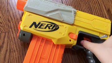 How To Assemble NERF Recon CS-6