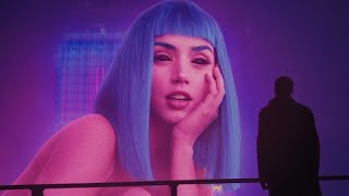 Xalv - Dream Runner (Slowed | Music Video)/Blade Runner