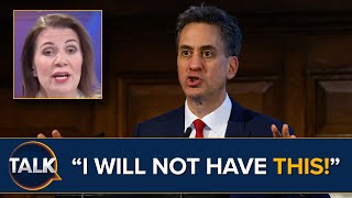 Celebrity "He Looks Psychotic!" | Ed Miliband Suggests VAT On Energy Bills Could Be Scrapped Wealth