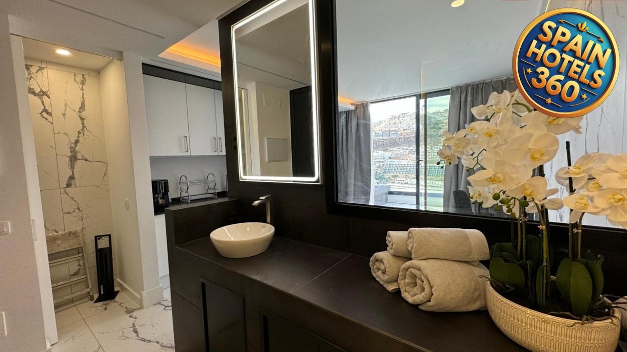 Leopard Rock E4 | La Playa de Tauro, Spain | Hotel Review 🛏️