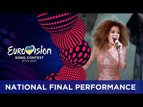 Tako Gachechiladze - Keep The Faith (Georgia) National Final Performance