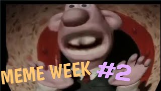 Weve Forgot The Crackers Wallace And Gromit Meme Week