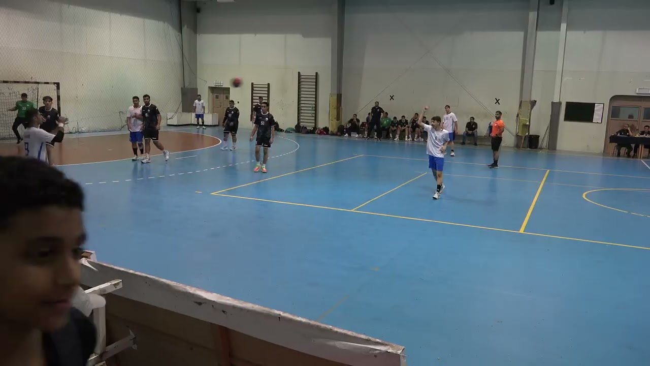 U18 SAMAHEEJ VS ALDAIR 2025 2026